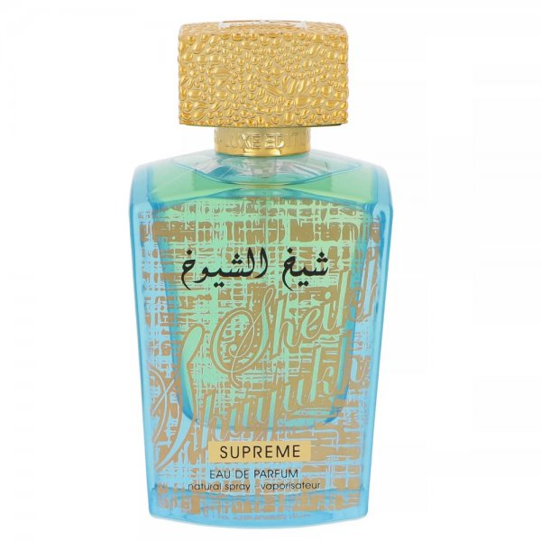 Lattafa Sheikh Al Shuyukh Supreme woda perfumowana spray 100ml (U)