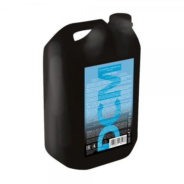 Diapason Shampoo Generico Uso Frequente, szampon do codziennego użytku, 5000ml