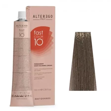 Alter Ego Fast Color, farba do włosów 7/0, 100ml