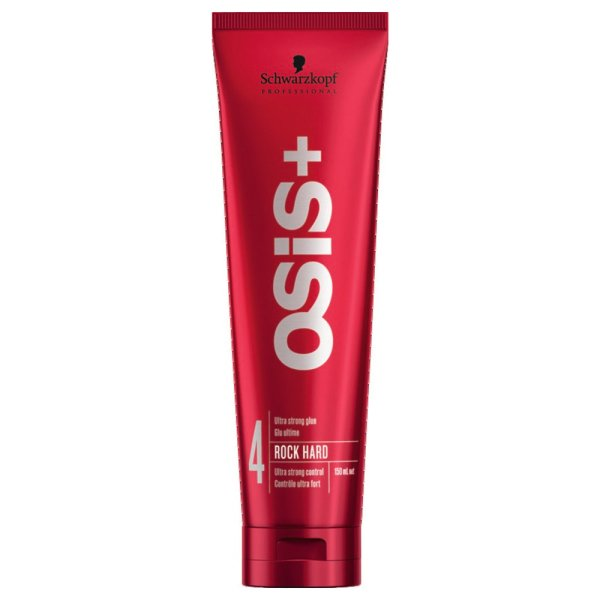 Schwarzkopf OSIS+ Rock Hard, ultra mocny klej utrwalający, 150ml