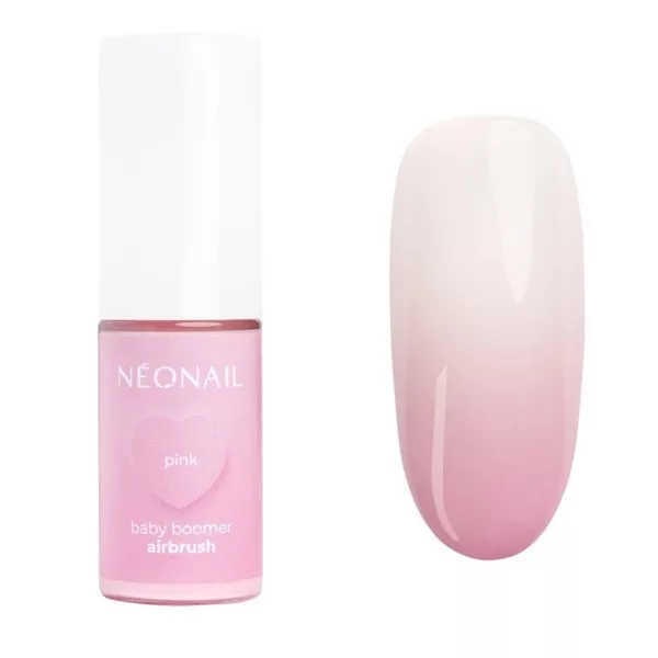 Neonail Baby Boomer Airbrush, Pink, 5g