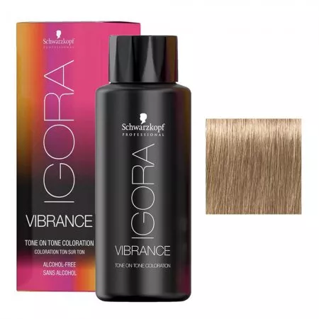 Schwarzkopf Igora Vibrance, farba do włosów ton w ton, 8-0, 60ml