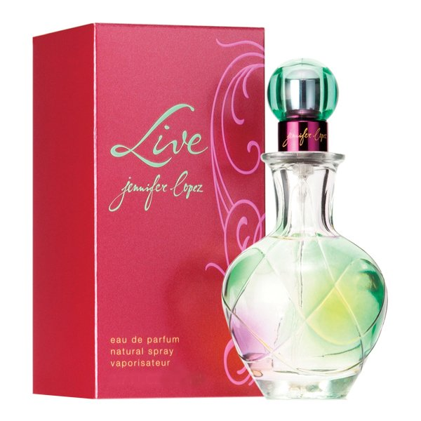 Jennifer Lopez Live woda perfumowana spray 50ml (W)
