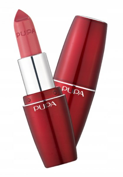 PUPA Pupa Volume, pomadka powiększająca usta, romantic rose, 3,5g