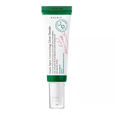 AXIS-Y Dark Spot Correcting Glow Serum rozjaśniające serum redukujące przebarwienia 50ml