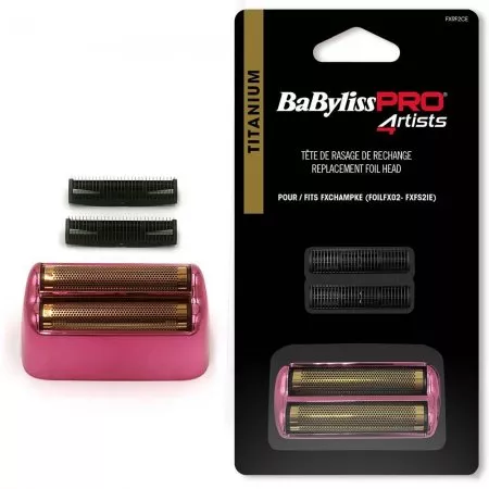 BaByliss PRO 4Artists, Głowica do golarki podwójnej CHAMELEON, ref. FXRF2CE