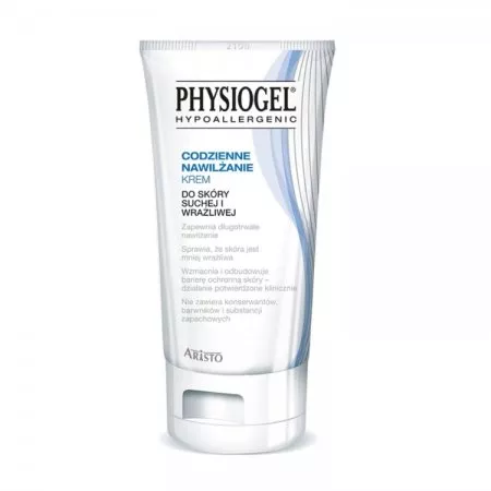 Physiogel Codzienne Nawilżanie krem do skóry suchej i wrażliwej 75ml