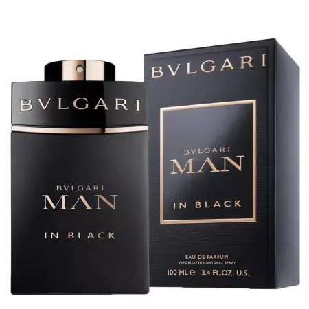 Bvlgari Man In Black, woda perfumowana, 100ml (M)