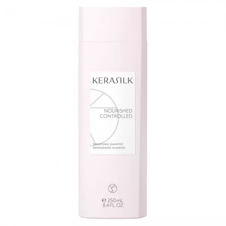 Kerasilk Essentials Smoothing, szampon wygładzający do włosów puszących się, 250ml