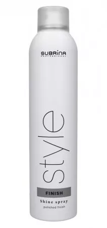 Subrina Finish Style, spray nabłyszczający, 300ml