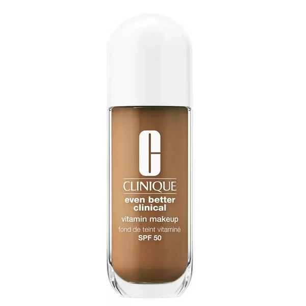Clinique Even Better Clinical? Vitamin Makeup SPF50 lekki podkład do twarzy Medium Deep Warm 3 30ml