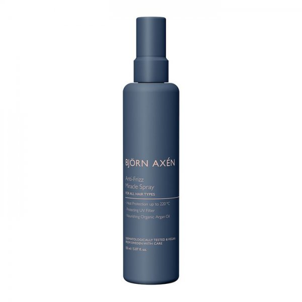 Björn Axén Anti-Frizz, wygładzający spray do stylizacji włosów, 150ml