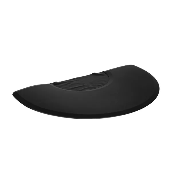 Activeshop Mata fryzjerska pod fotel półokrąg