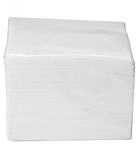 Duni, serwety białe, 200 szt