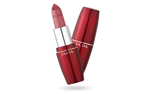 PUPA Pupa Volume, pomadka powiększająca usta, warm rose, 3,5g