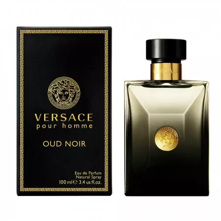 Versace Pour Homme Oud Noir woda perfumowana spray 100ml (M)