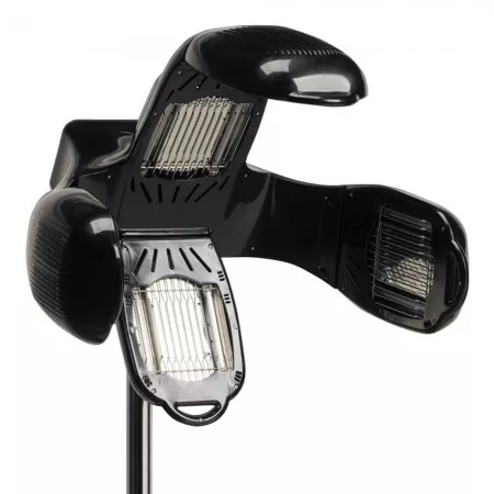 Panda TSM 800, infrazon na statywie