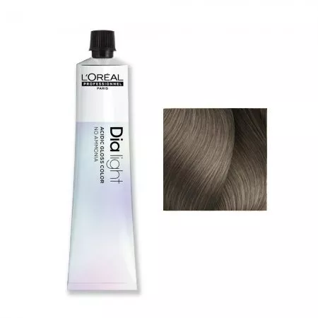 Loreal Dia Light, krem koloryzujący ton w ton, 8.18, 50ml