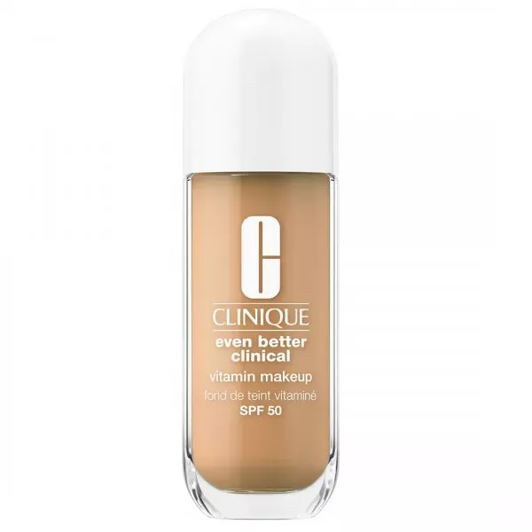 Clinique Even Better Clinical Vitamin Makeup SPF50 lekki podkład do twarzy Light Medium Cool 4 30ml