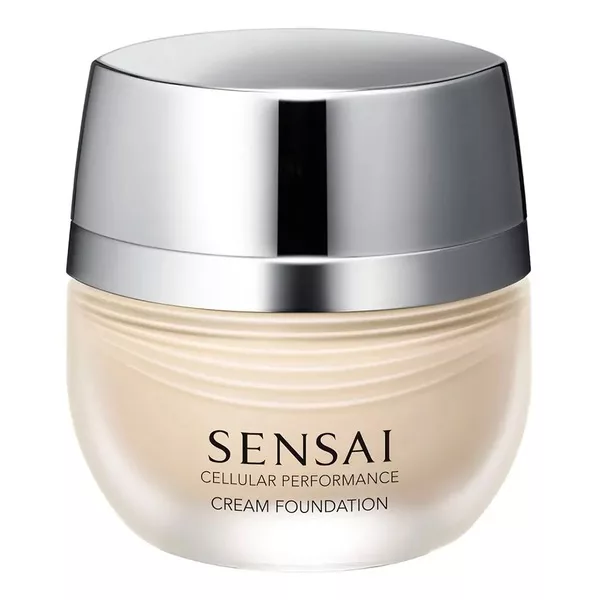 Sensai Cellular Performance Cream Foundation podkład w kremie CF20 Vanilla Beige 30ml
