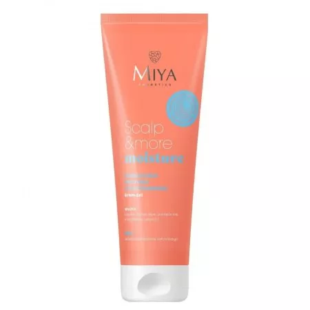 Miya Cosmetics Scalp&More, odżywka do włosów nawilżająca, 200ml