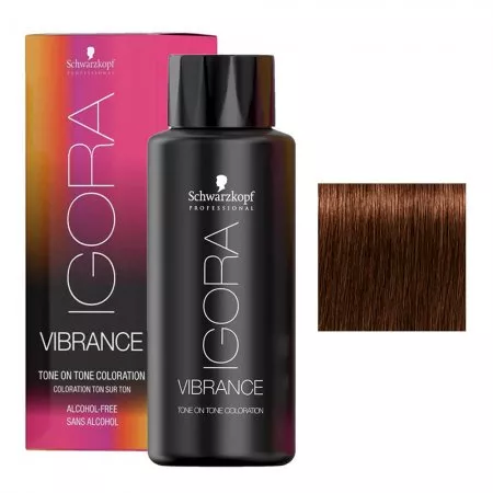 Schwarzkopf Igora Vibrance, farba do włosów ton w ton, 5-7, 60ml