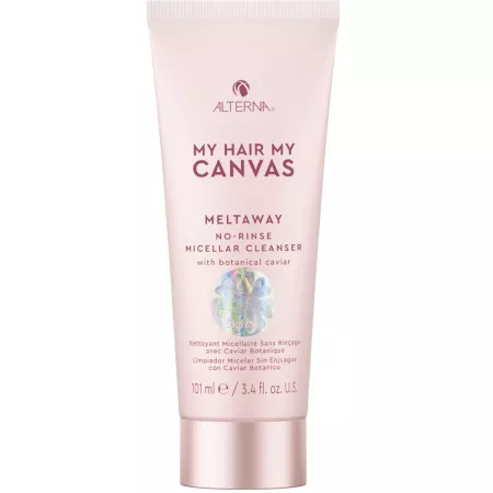 Alterna My Hair My Canvas Meltaway, micelarny oczyszczający szampon do włosów, 101ml