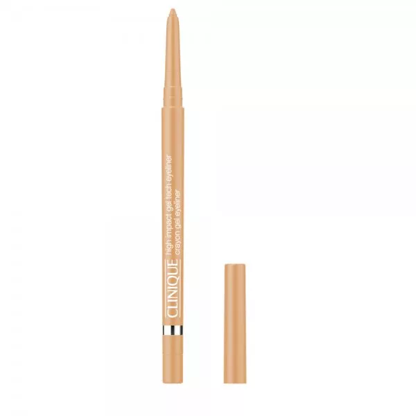 Clinique High Impact Gel Tech Eyeliner żelowy eyeliner do oczu Beaming Beige 0.35g