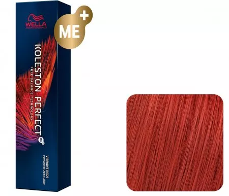 Wella Koleston Perfect ME+, farba do włosów, 77/44, 60ml