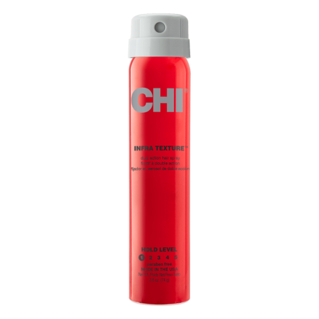 CHI Infra Texture Dual Spray, silny lakier do stylizacji włosów, 50g