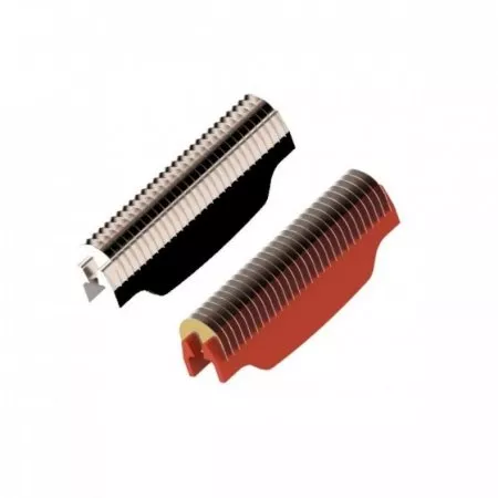 Gamma Piu, wymienne ostrza do golarki Uno, 2 szt.