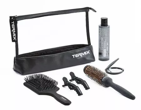 Termix Care, zestaw akcesoriów do stylizacji + Revive Oil