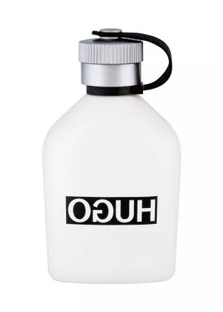 HUGO BOSS Hugo Reversed, woda toaletowa, 125ml (M)