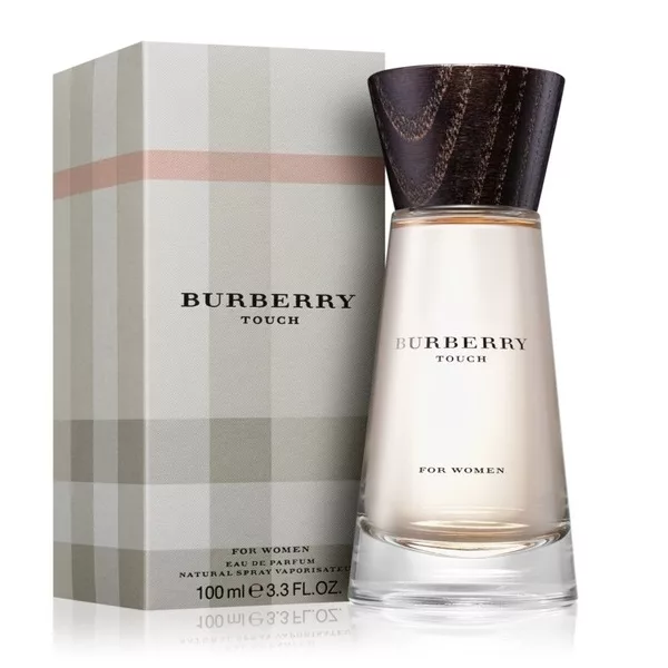 Burberry Touch For Women, woda perfumowana, 100ml (W)