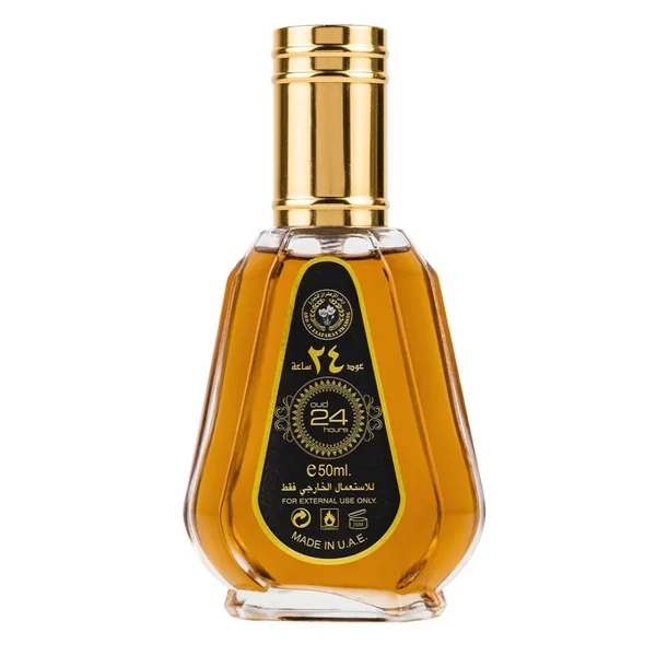 Ard al Zaafaran Oud 24 Hours woda perfumowana spray 50ml (U)