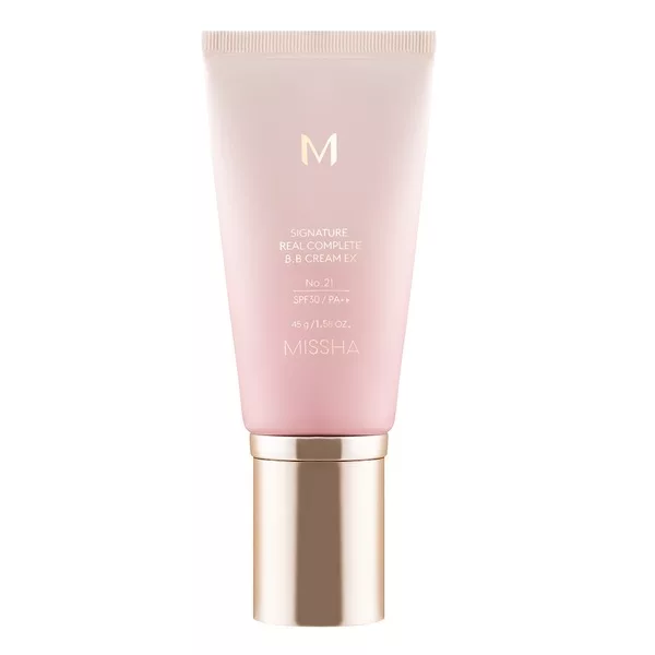 Missha Signature Real Complete BB Cream Ex SPF30 PA++ krem BB do twarzy 21 45g