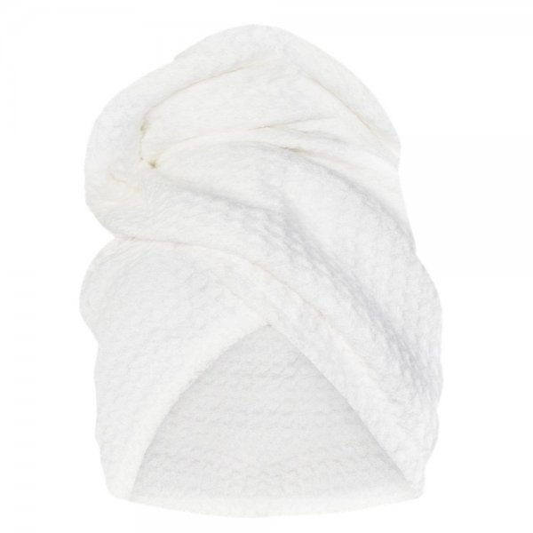 Glov HydroWeave Towel 2in1 ultrachłonny ręcznik do ciała i włosów Ivory
