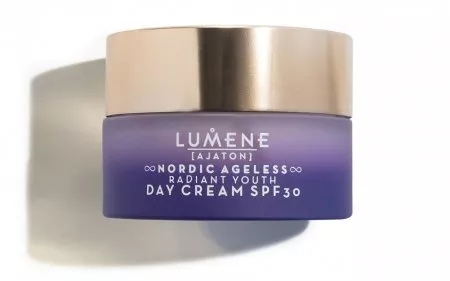 Lumene Ajaton, nawilżający krem na dzień, SPF30, 50ml