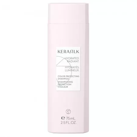 Kerasilk Essentials Color Protecting, szampon chroniący kolor, 75ml