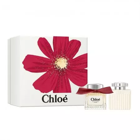 Chloe Chloe L'Eau de Parfum Intense zestaw woda perfumowana spray 50ml + balsam do ciała 100ml (W)