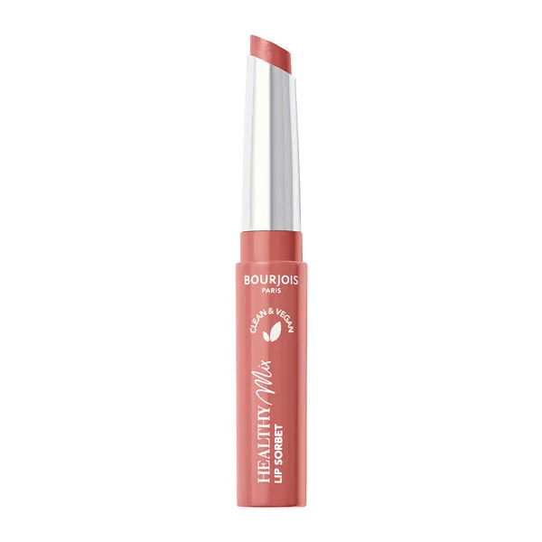 Bourjois Healthy Mix Clean Lip Sorbet wegańska pomadka nawilżająca do ust 06 Peanude Butter 7.4g