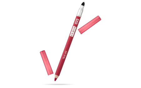 Pupa True Lips, konturówka do ust, 032 Strawberry Red