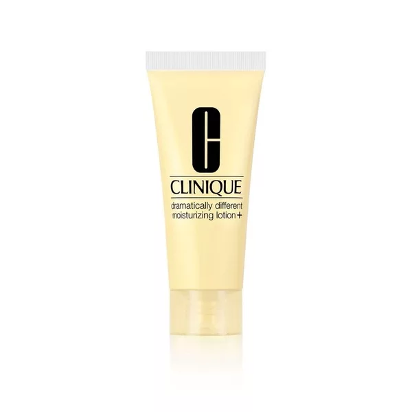 Clinique Dramatically Different? Moisturizing Lotion+ nawilżająca emulsja do twarzy dla skóry bardzo suchej i suchej 15ml