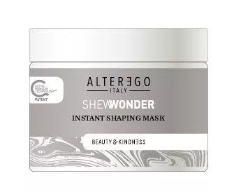 Alter Ego She Wonder, błyskawicznie modelująca maska, 300ml
