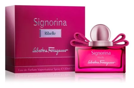 Salvatore Ferragamo Signorina Ribelle woda perfumowana spray 30ml (W)