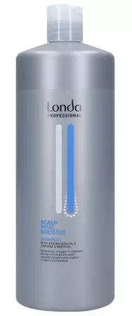Londa Scalp Vital Booster, szampon do włosów, 1000ml