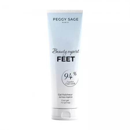 Peggy Sage, chłodzący żel do ociężałych nóg, 100ml