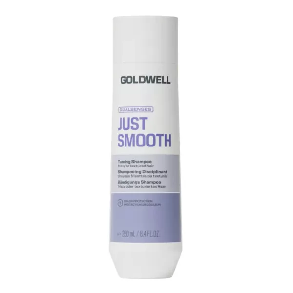 Goldwell Dualsenses Just Smooth, szampon wygładzający do włosów, 250ml