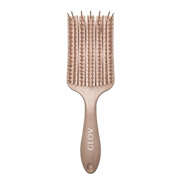 Glov Zen Flow Hair Brush szczotka do włosów do rozczesywania i relaksu Pink