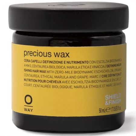 OWay Styling & Finish, definiujący wosk do włosów, 50ml